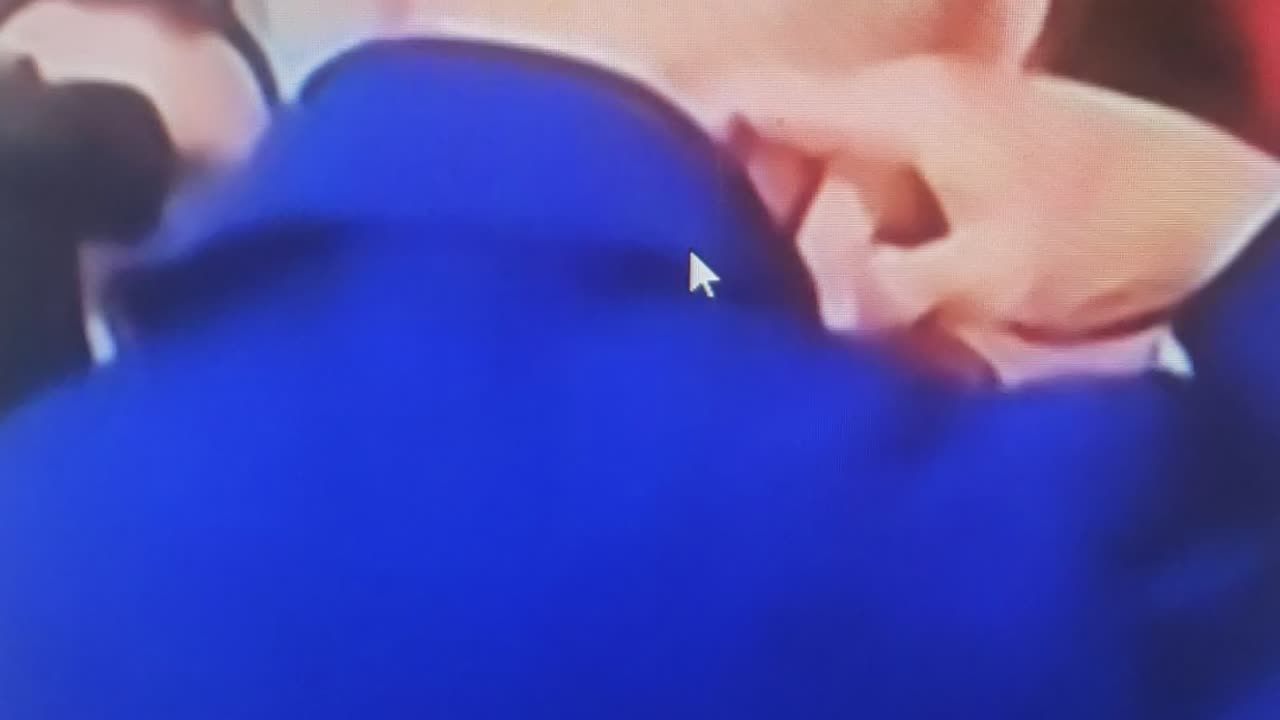 THAT'S NOT JOE BIDEN IN THE WHITEHOUSE!