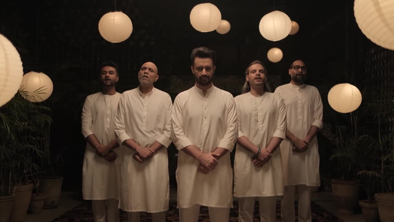 MUSTAFA JAAN E REHMAT DAROOD O SALAAM Atif Aslam Boss Menn_1080p