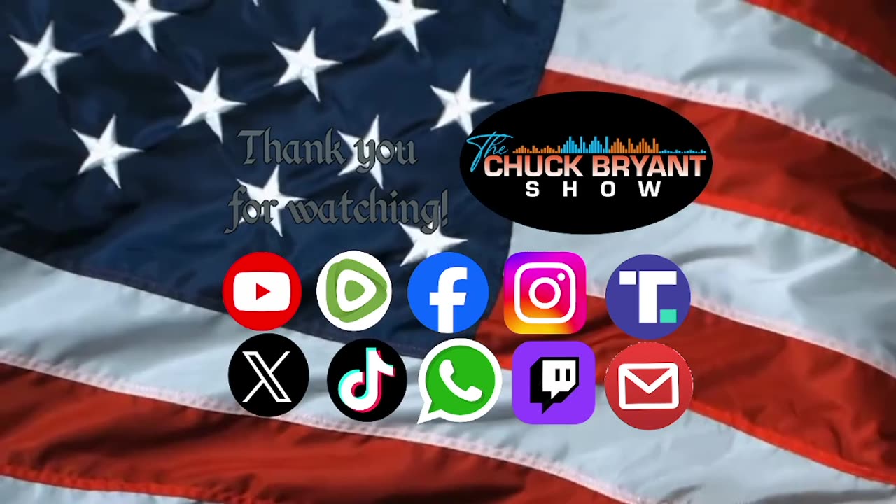 The Chuck Bryant Show