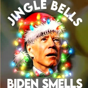 JINGLE BELLS THIS MF'ER SNELLS 🐸 #DDK