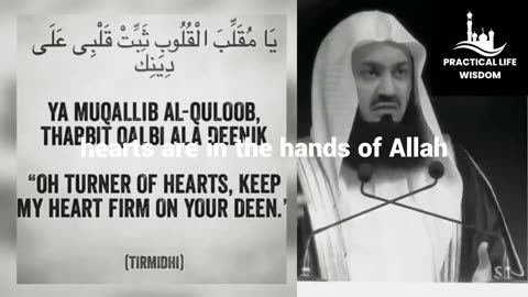 Say this 3 times a day _ Whatever you ask for_ Allah will give you