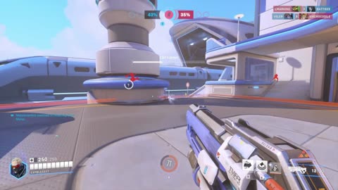 1st OverWatch 2 Clip's