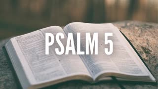 Psalm 5