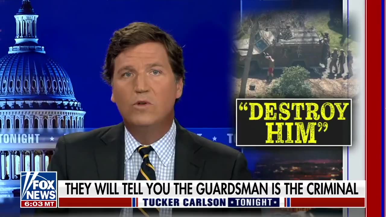 Tucker Carlson: The Biden Administration Has Lied About The War In Ukraine