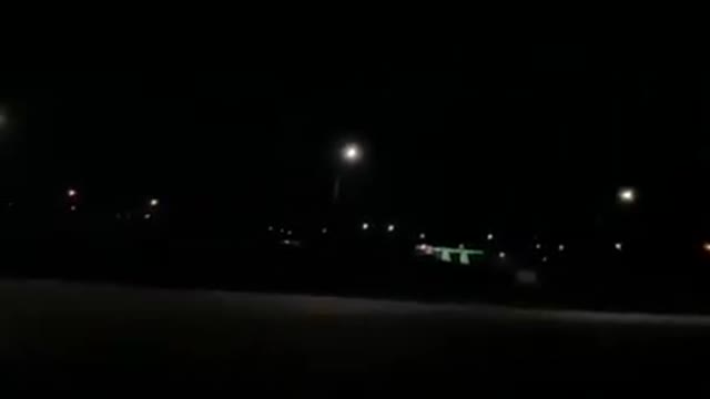Tanks in Kherson At 18:30
