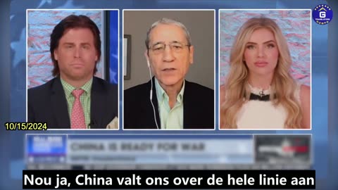 【NL】Gordon Chang: CCP is bereid Amerikanen te doden