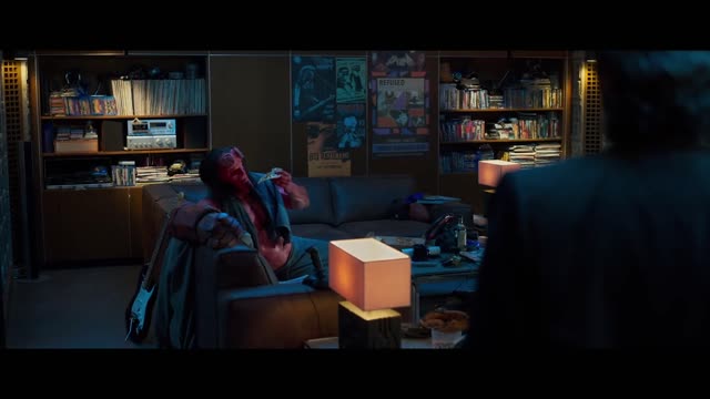 Hellboy (2019 Movie) Official Clip “Osiris Club” – David Harbour, Ian McShane