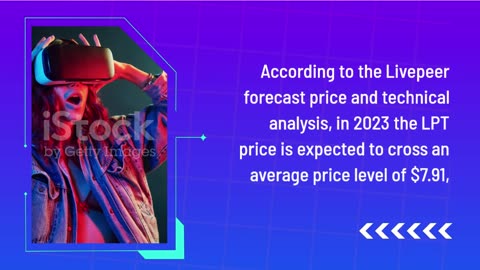 Livepeer Price Prediction 2023 | LPT Crypto Forecast up to $8.90