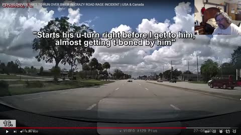 Sometimes you just have to laugh at the idiots. "Reacting to Dashcam Nation"