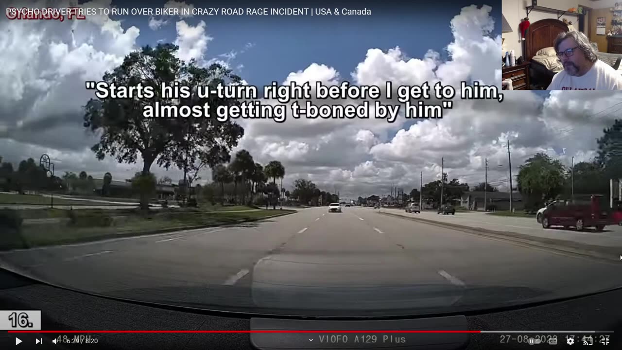 Sometimes you just have to laugh at the idiots. "Reacting to Dashcam Nation"