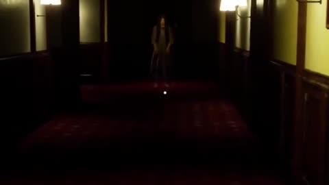 Scary "The Hotel" Action