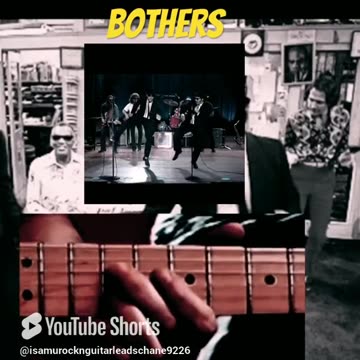 Isamu Soul Man The Blues Brothers