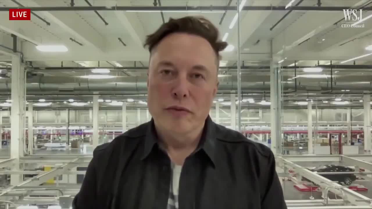 Elon Musk whose business fully depend on tax payer money sounds like a capitalist sometimes