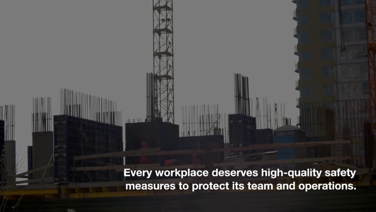 Protecting Lives: The Power of Premium Workplace Safety Products