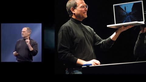 The Inspiring Story of Steve Jobs: From Failure to Success