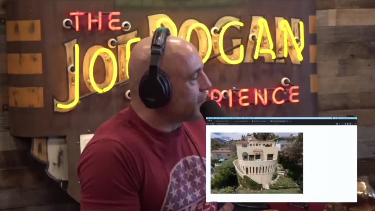 Joe Rogan on Ghosts