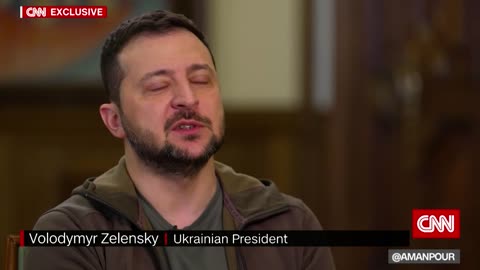 Only one person’ not tired of this war. Zelensky calls out Putin