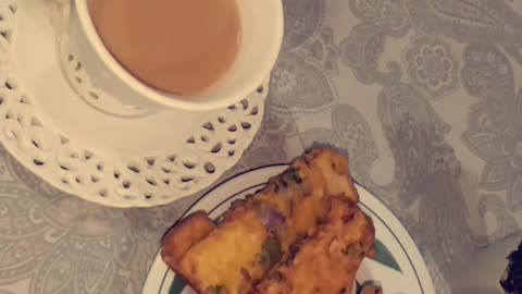 Tea Time Snacks