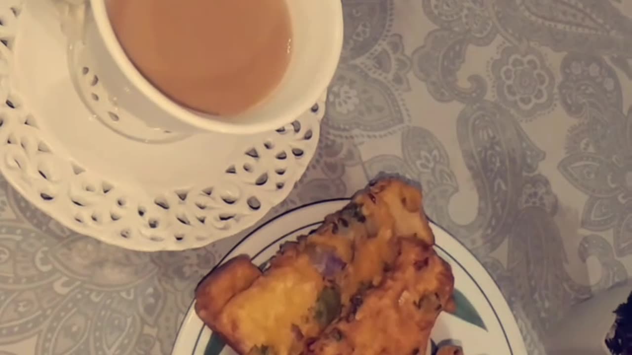 Tea Time Snacks