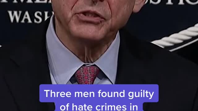 The three men pursued #AhmaudArbery in a #Georgia