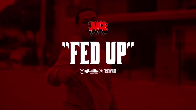 Celly Ru x Mozzy Type Beat - "Fed Up"