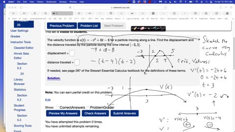 MAT 265 Fri Apr 15: Integral Examples