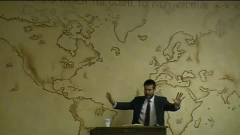 pastor steven anderson -better to burn than to bow