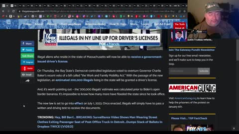 Massachusetts gives illegals driver licenses