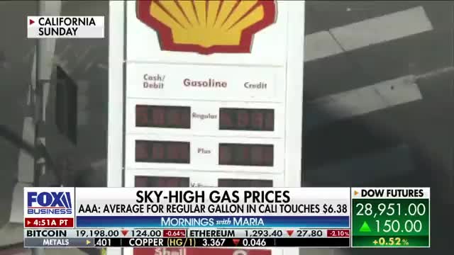 Stephen Schork: California can't keep the lights on as it is.