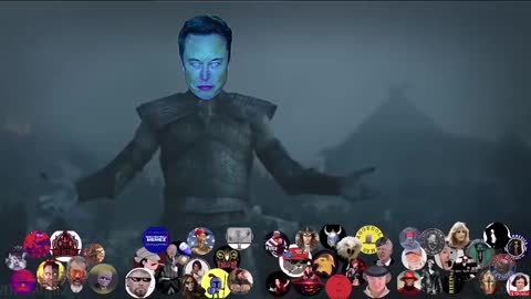 Elon Raises Suspended/Shadowbanned Memers by Zer0tolrance & Nadjia Foxx