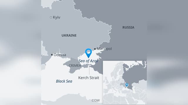 Russia is blocking three large zones in the waters of the Black Sea