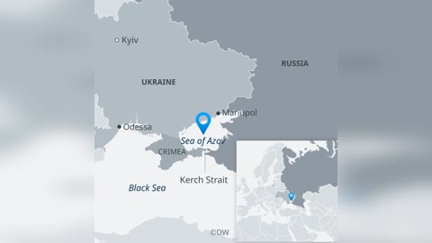 Russia is blocking three large zones in the waters of the Black Sea