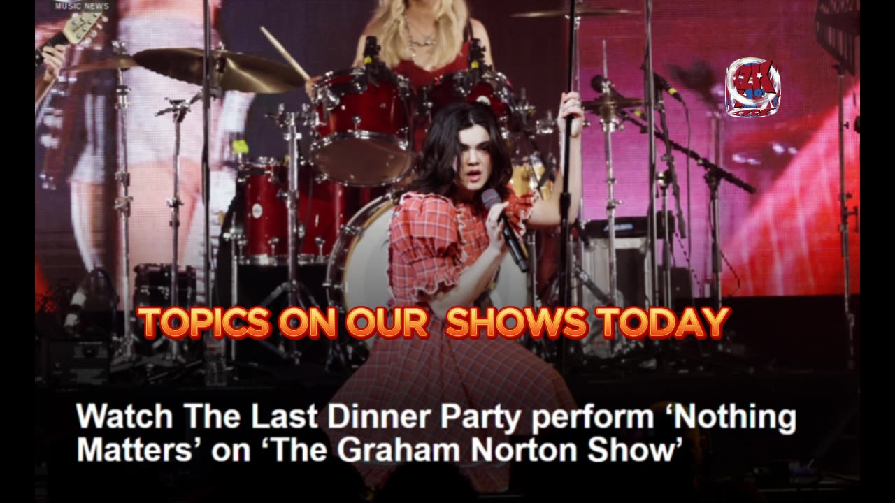 Our Show's Topics for Jan 22nd