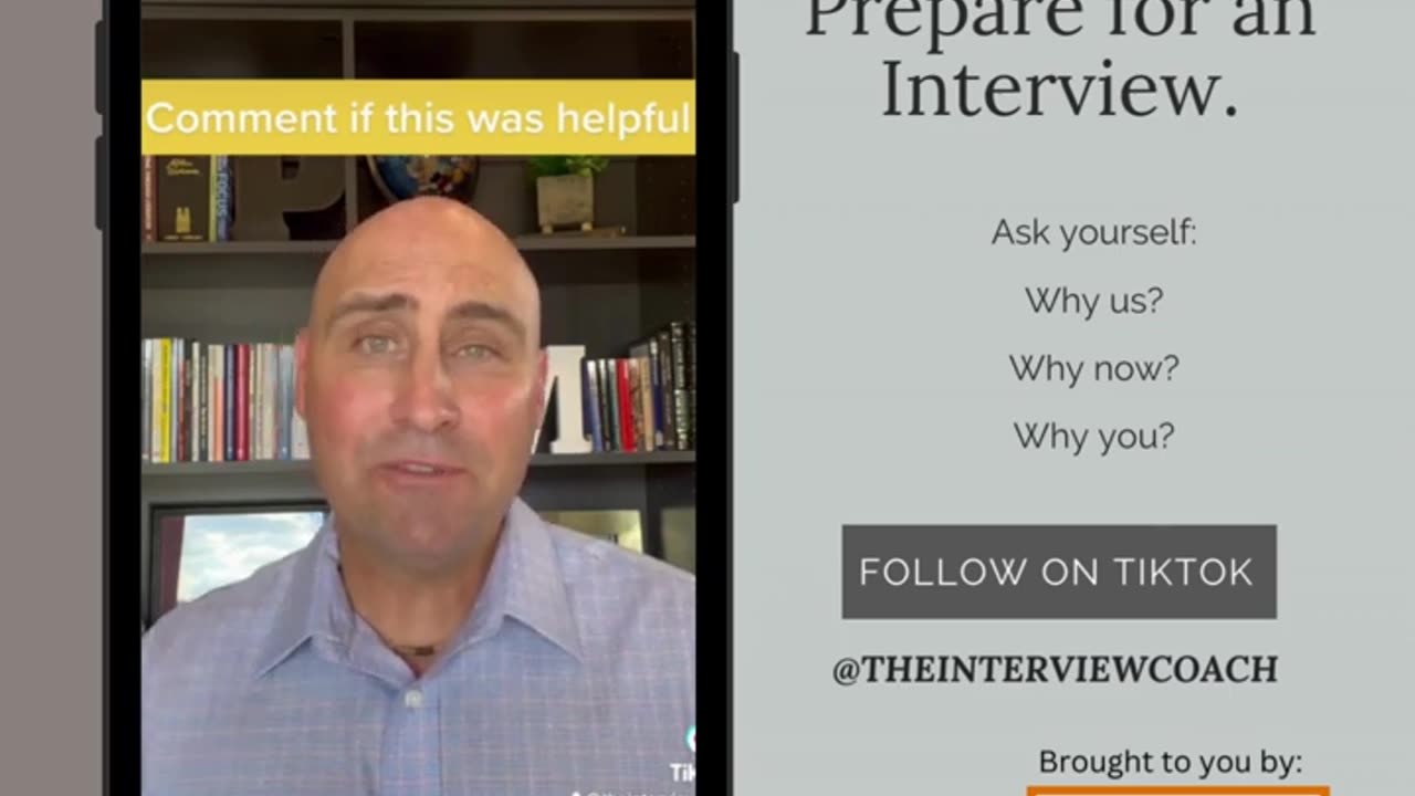 Do you know how to prepare for an interview_ #shorts #shortsvideo #jobinterview #preparation