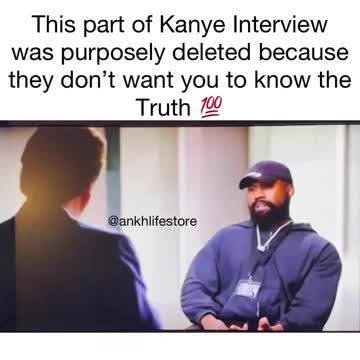 Kanye West interview!…