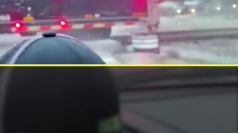 Train derailment caught on camera oklahoma