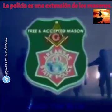 Policia - Masonic