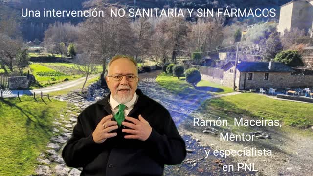 Una intervención NO SANITARIA Y SIN FÁRMACOS sobre la ANSIEDAD Y LA DEPRESIÓN