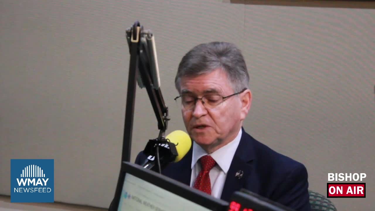 Springfield Mayor Jim Langfelder on the WMAY Newsfeed