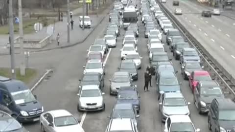 Crisis in Kyiv