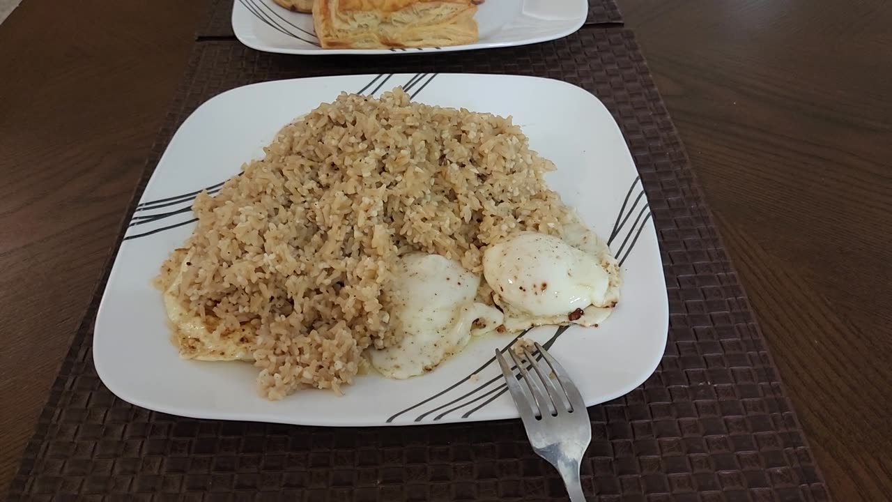 MEAL OF THE DAY