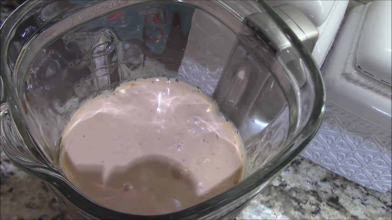 Mississippi Comeback Sauce Recipe