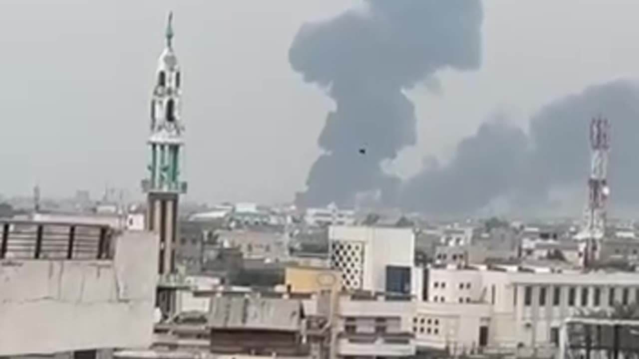 A Series of Strikes against the Houthi Terrorist Group