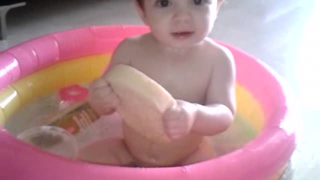 Bath Time