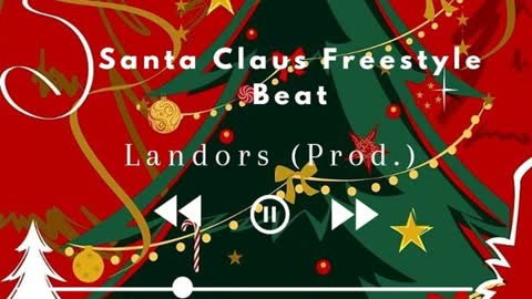 Santa Claus Freestyle Beat