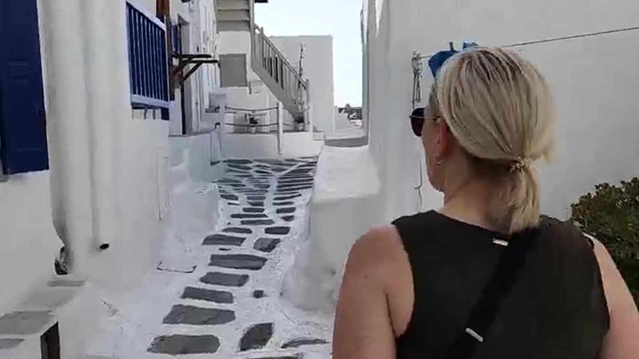 Mykonos Greece