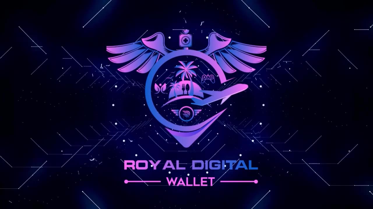 Royal Digital Wallet: Pioneering Play to Earn (P2E) Platform with Ambitious $300 billion