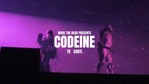 Kanye West, Ty Dolla $ign- Codeine ft. Playboi Carti (Vultures V2/ ¥$)