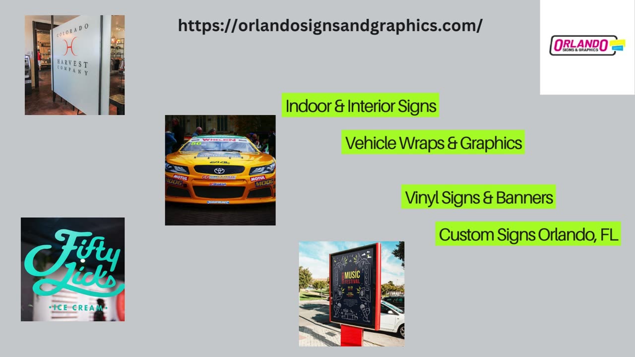 Orlando Signs And Graphics