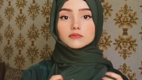 Hijab style